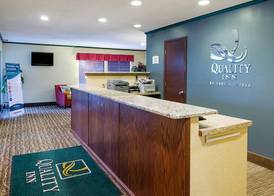 Quality Inn Princeton 2