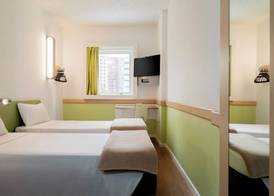 ibis budget Sao Paulo Paraiso 5
