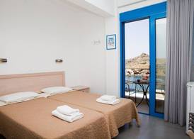 Agios Pavlos Hotel 2