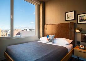Moxy Washington, DC Downtown 5