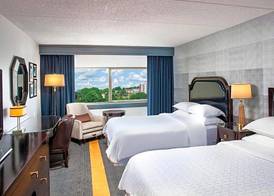 Sheraton Syracuse University Hotel And Conference Center 4