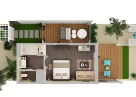 Bungalows Key Largo - All Inclusive 2