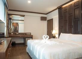The Wing Lanna Hotel 5