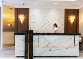 FRANKFORT Expo Hotel 5