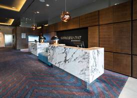 Courtyard by Marriott Sarajevo 3