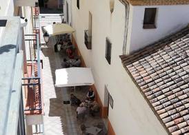 Hotel Mesón El Número Uno 3