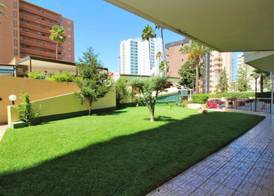 Europa Center-Fincas Benidorm 2