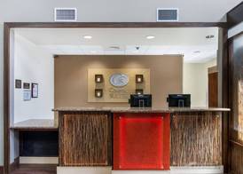 Comfort Suites Odessa near University 3