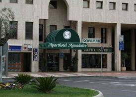 Apartahotel Aguadulce 3