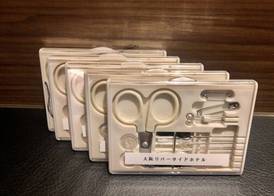 Osaka Riverside Hotel 5