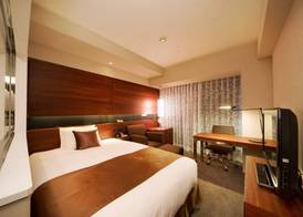 Hotel Metropolitan Akita 5