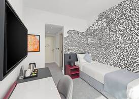 Nest Hotel, Aljada 4