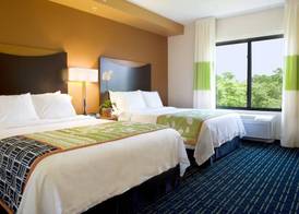 Fairfield Inn & Suites-Washington DC 2