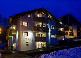 Piculin Alpin Apartments 2