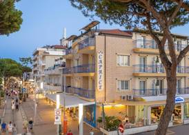 Hotel Caprice B&BRUNCH - in centro a Riccione 3