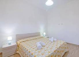 Le Bianche Apt 4 - Terrace near the Sea 4