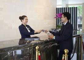 Grandvrio City Danang By Route Inn Group 2