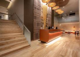 Sonesta Hotel Miraflores 3