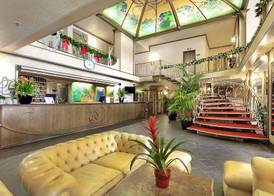 Hotel Relais Des Alpes 4