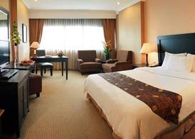 Hotel Danau Toba International 2