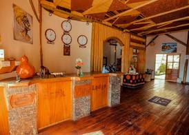 Ingagi Park View Lodge 3