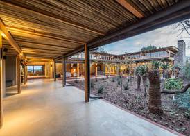 Kariega Game Reserve Ukhozi Lodge 5