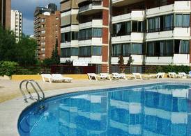 Europa Center-Fincas Benidorm 3