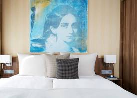 Living Hotel Düsseldorf 4
