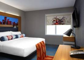 Aloft by Marriott Calgary University 5