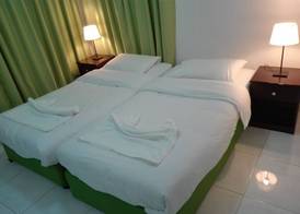Salalah Beach Villas 5