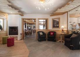 Hotel Garni Lastei 2