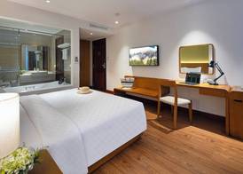 Harmony Saigon Hotel & Spa 5