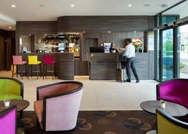 Hôtel Roi Soleil Prestige Plaisir - St Quentin 2