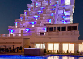 Hotel Los Delfines 3