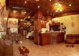Hotel Mabey Cusco 3