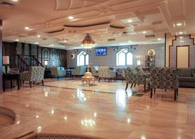 Toledo Amman Hotel 5