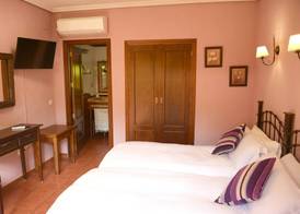 Hotel Rural El Retiro de San Pedro by RetiroRural 4