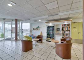 B&B HOTEL Montluçon Saint-Victor 5