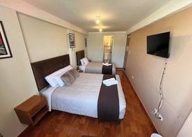 Hostal Samakuy AQP 5