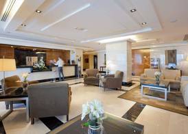 Hotel Andalucía Center 5