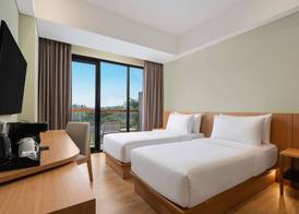 Mercure Cibadak Sukabumi Resort 5