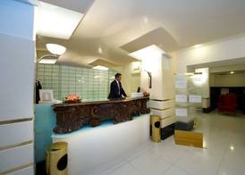 Grand Hotel Piazza Borsa 4