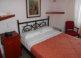 Byron Traditional Hotel 5