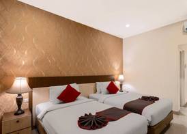 The Kanjeng Hotel Kuta 4