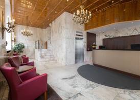 Hotel Fürst Bismarck 3