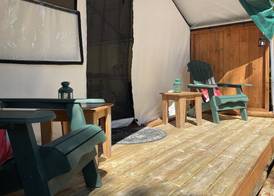 So Damn Lucky Glamping 2