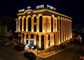 Golden River By Continent 4