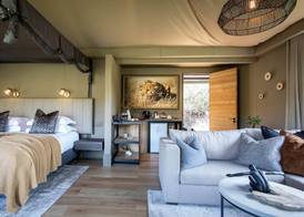 Botlierskop Tented Lodge 3