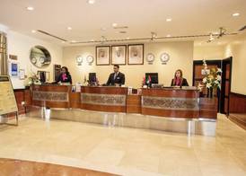 Grand Central Hotel 4