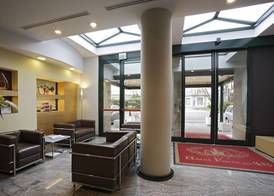 Hotel Forte del 48 2